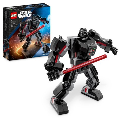 LEGO(R) STAR WARS 75368 Mech Dartha Vadera LEGO(R) STAR WARS 75368 Mech Dartha Vadera