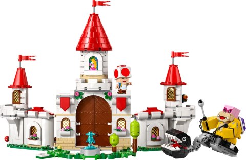 LEGO(R) SUPER MARIO 71435 Roy i bitwa na zamku Peach LEGO(R) SUPER MARIO 71435 Roy i bitwa na zamku Peach
