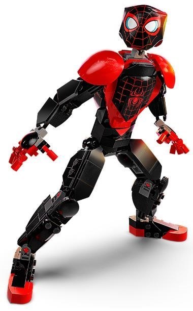 LEGO Super Heroes 76225 Figurka Milesa Moralesa LEGO Super Heroes 76225 Figurka Milesa Moralesa