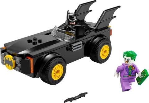 LEGO SUPER HEROES 76264 BATMOBIL POGOŃ - BATMAN KONTRA JOKER LEGO SUPER HEROES 76264 BATMOBIL POGOŃ - BATMAN KONTRA JOKER