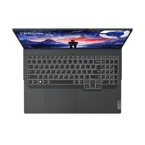 Lenovo Legion Pro 5 16IRX9 i7-14700HX 16" WQXGA IPS 500nits AG 240Hz 32GB DDR5 5600 SSD1TB GeForce RTX 4060 8GB Win11 Onyx Grey Lenovo Legion Pro 5 16IRX9 i7-14700HX 16" WQXGA IPS 500nits AG 240Hz 32GB DDR5 5600 SSD1TB GeForce RTX 4060 8GB Win11 Onyx Grey