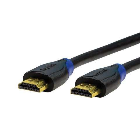 LogiLink CH0067 kabel HDMI 15 m HDMI Typu A (Standard) Czarny