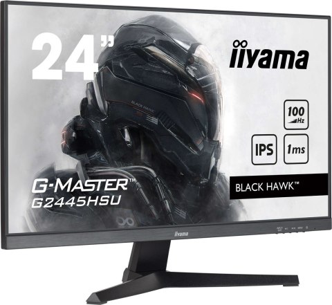 MONITOR IIYAMA LED 23,8" G2445HSU-B2 100Hz MONITOR IIYAMA LED 23,8" G2445HSU-B2 100Hz