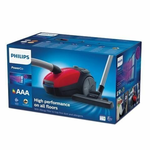 Philips 2000 series Odkurzacz workowy z serii 2000 FC8243/09 Philips 2000 series Odkurzacz workowy z serii 2000 FC8243/09