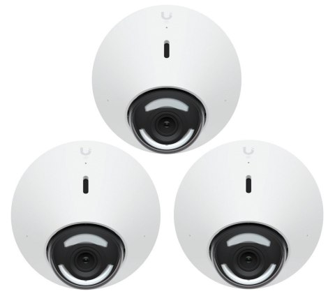 Ubiquiti UVC-G5-DOME-3 kamera przemysłowa Douszne Kamera bezpieczeństwa IP Wewnętrz i na wolnym powietrzu 2688 x 1512 px Sufit / Ubiquiti UVC-G5-DOME-3 kamera przemysłowa Douszne Kamera bezpieczeństwa IP Wewnętrz i na wolnym powietrzu 2688 x 1512 px Sufit /