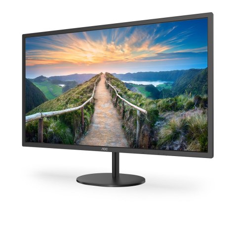 AOC V4 Q32V4 monitor komputerowy 80 cm (31.5") 2560 x 1440 px 2K Ultra HD LED Czarny AOC V4 Q32V4 monitor komputerowy 80 cm (31.5") 2560 x 1440 px 2K Ultra HD LED Czarny