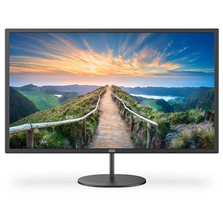AOC V4 Q32V4 monitor komputerowy 80 cm (31.5") 2560 x 1440 px 2K Ultra HD LED Czarny AOC V4 Q32V4 monitor komputerowy 80 cm (31.5") 2560 x 1440 px 2K Ultra HD LED Czarny