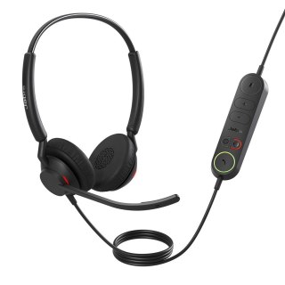 Jabra Engage 40 - (Inline Link) USB-A UC Stereo