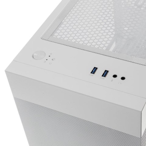 Lian Li Lancool 205m Mesh Midi Tower Biały Lian Li Lancool 205m Mesh Midi Tower Biały