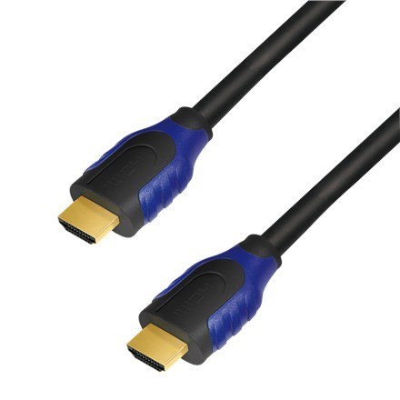 LogiLink CH0067 kabel HDMI 15 m HDMI Typu A (Standard) Czarny