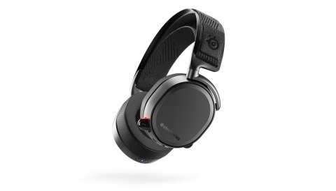 Steelseries Arctis Pro Zestaw słuchawkowy Przewodowy i Bezprzewodowy Opaska na głowę Gaming Bluetooth Czarny Steelseries Arctis Pro Zestaw słuchawkowy Przewodowy i Bezprzewodowy Opaska na głowę Gaming Bluetooth Czarny