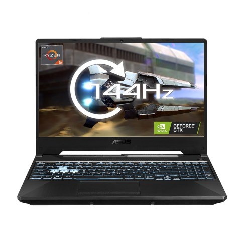 ASUS TUF Gaming A15 FA506NC-HN002W Ryzen 5 7535HS 15.6"FHD Value IPS-level 144Hz 250nits AG 8GB DDR5 4800 SSD512 GeForce RTX™ 30 ASUS TUF Gaming A15 FA506NC-HN002W Ryzen 5 7535HS 15.6"FHD Value IPS-level 144Hz 250nits AG 8GB DDR5 4800 SSD512 GeForce RTX™ 30