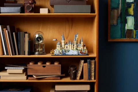 X LEGO Harry Potter 76419 Zamek Hogwart i błonia X LEGO Harry Potter 76419 Zamek Hogwart i błonia