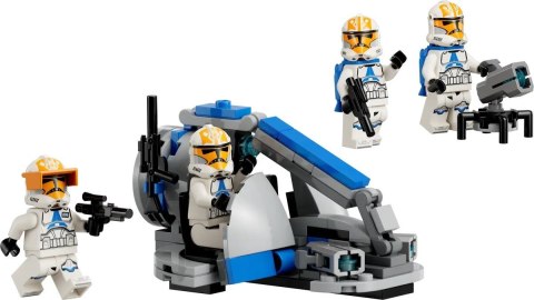 LEGO STAR WARS 75359 ZESTAW BITEWNY Z 332. ODDZIAŁEM KLONÓW AHSOKI LEGO STAR WARS 75359 ZESTAW BITEWNY Z 332. ODDZIAŁEM KLONÓW AHSOKI