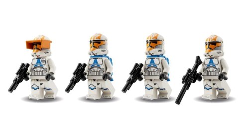 LEGO STAR WARS 75359 ZESTAW BITEWNY Z 332. ODDZIAŁEM KLONÓW AHSOKI LEGO STAR WARS 75359 ZESTAW BITEWNY Z 332. ODDZIAŁEM KLONÓW AHSOKI