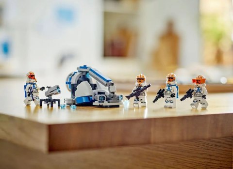 LEGO STAR WARS 75359 ZESTAW BITEWNY Z 332. ODDZIAŁEM KLONÓW AHSOKI LEGO STAR WARS 75359 ZESTAW BITEWNY Z 332. ODDZIAŁEM KLONÓW AHSOKI