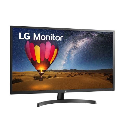 LG 32MN500M-B 80 cm (31.5") 1920 x 1080 px Full HD LED Czarny