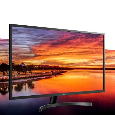 LG 32MN500M-B 80 cm (31.5") 1920 x 1080 px Full HD LED Czarny