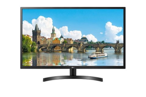 LG 32MN500M-B 80 cm (31.5") 1920 x 1080 px Full HD LED Czarny