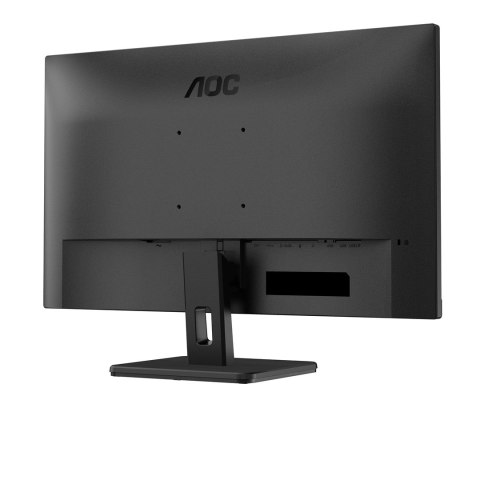 AOC 27E3UM/BK monitor komputerowy 68,6 cm (27") 1920 x 1080 px Full HD Czarny AOC 27E3UM/BK monitor komputerowy 68,6 cm (27") 1920 x 1080 px Full HD Czarny