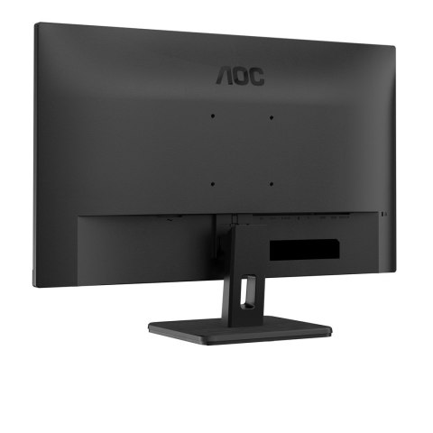 AOC 27E3UM/BK monitor komputerowy 68,6 cm (27") 1920 x 1080 px Full HD Czarny AOC 27E3UM/BK monitor komputerowy 68,6 cm (27") 1920 x 1080 px Full HD Czarny