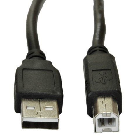 Akyga AK-USB-18 kabel USB 5 m USB 2.0 USB A Mini-USB B Czarny Akyga AK-USB-18 kabel USB 5 m USB 2.0 USB A Mini-USB B Czarny