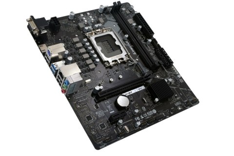Biostar H610MHP płyta główna Intel H610 LGA 1700 micro ATX Biostar H610MHP płyta główna Intel H610 LGA 1700 micro ATX