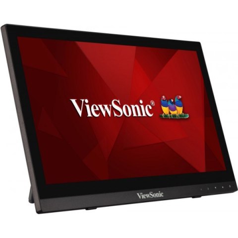 Monitor ViewSonic 15,6" Touch TD1630-3 (VS17495) HDMI VGA USB-B głośniki 2x1W