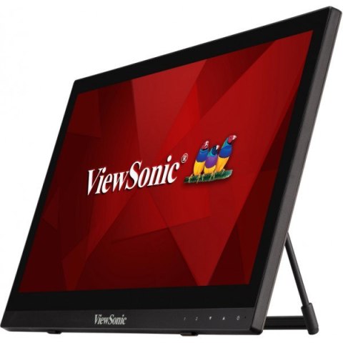 Monitor ViewSonic 15,6" Touch TD1630-3 (VS17495) HDMI VGA USB-B głośniki 2x1W