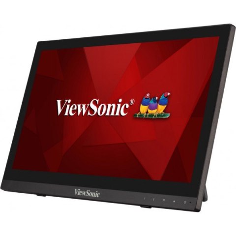 Monitor ViewSonic 15,6" Touch TD1630-3 (VS17495) HDMI VGA USB-B głośniki 2x1W