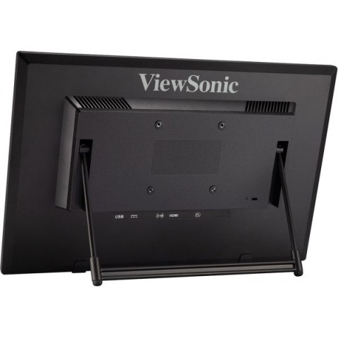 Monitor ViewSonic 15,6" Touch TD1630-3 (VS17495) HDMI VGA USB-B głośniki 2x1W