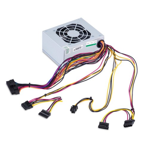 Akyga AK-S1-300 moduł zasilaczy 300 W 20+4 pin ATX SFX Srebrny Akyga AK-S1-300 moduł zasilaczy 300 W 20+4 pin ATX SFX Srebrny