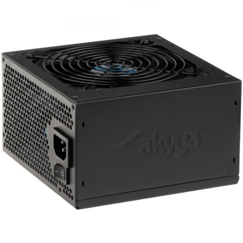 Akyga AK-U4-400 moduł zasilaczy 400 W 20+4 pin ATX ATX Czarny Akyga AK-U4-400 moduł zasilaczy 400 W 20+4 pin ATX ATX Czarny