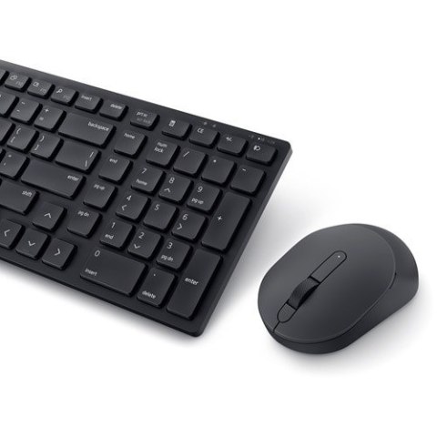 Dell Klawiatura i mysz Silent KM555 US Dell Klawiatura i mysz Silent KM555 US