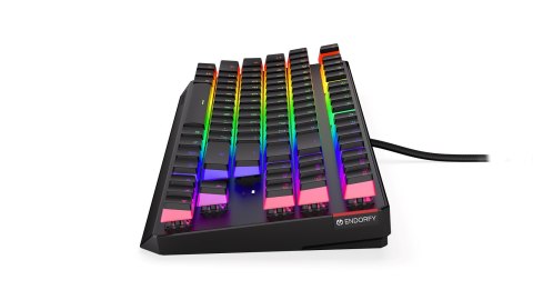 Klawiatura GAM. ENDORFY THOCK TKL PUD KAILH BL RGB Klawiatura GAM. ENDORFY THOCK TKL PUD KAILH BL RGB