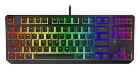 Klawiatura GAM. ENDORFY THOCK TKL PUD KAILH BL RGB Klawiatura GAM. ENDORFY THOCK TKL PUD KAILH BL RGB