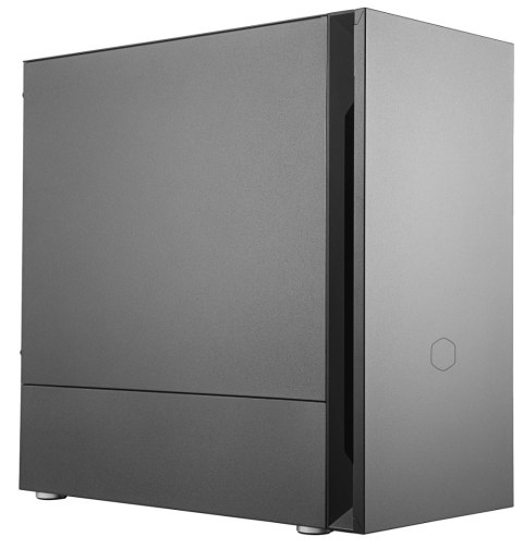 Obudowa Mini Tower COOLER MASTER MCS-S400-KN5N-S00 Obudowa Mini Tower COOLER MASTER MCS-S400-KN5N-S00