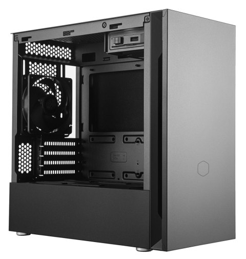 Obudowa Mini Tower COOLER MASTER MCS-S400-KN5N-S00 Obudowa Mini Tower COOLER MASTER MCS-S400-KN5N-S00