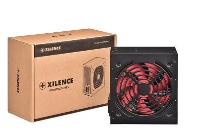 CASE PSU ATX2.3 400W/XP400R7 XN051 XILENCE