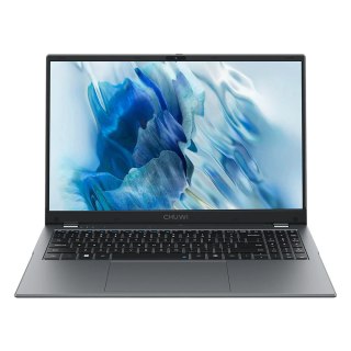 Chuwi GemiBook-Plus-K1 Celeron N100 15.6" FHD AG 16GB SSD512 BT LAN Win11 Gray REPACK