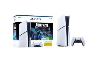 KONSOLA SONY PLAYSTATION 5 SLIM - GRA FORTNITE 711719593423