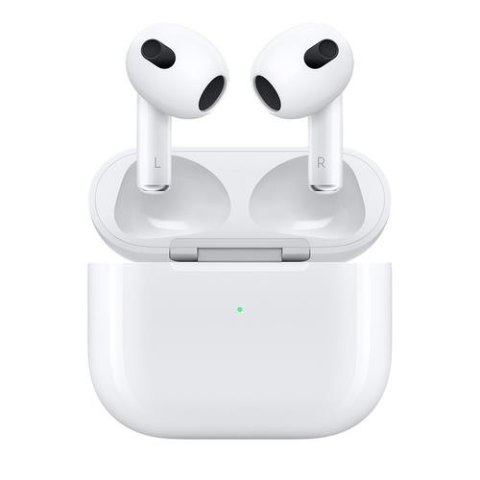 HEADSET AIRPODS 3RD GEN//CHARGING CASE MPNY3ZM/A APPLE