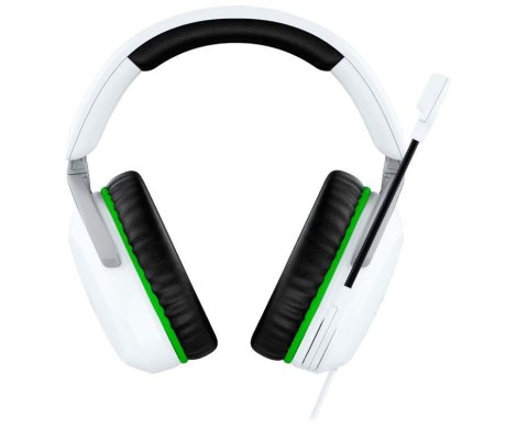 Słuchawki nauszne HyperX Cloud Stinger 2 /WHITE/GREEN 75X28AA