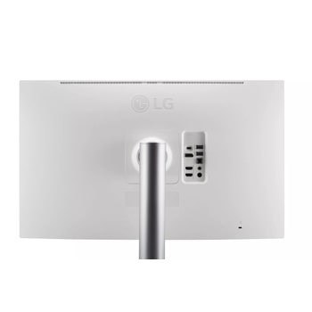 LG 32UQ850V-W LED display 81,3 cm (32") 3840 x 2160 px 4K Ultra HD Biały