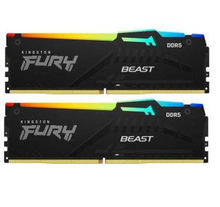 Pamięć RAM KINGSTON DIMM 32GB DDR5-5600/K2 KF556C36BBEAK2-32