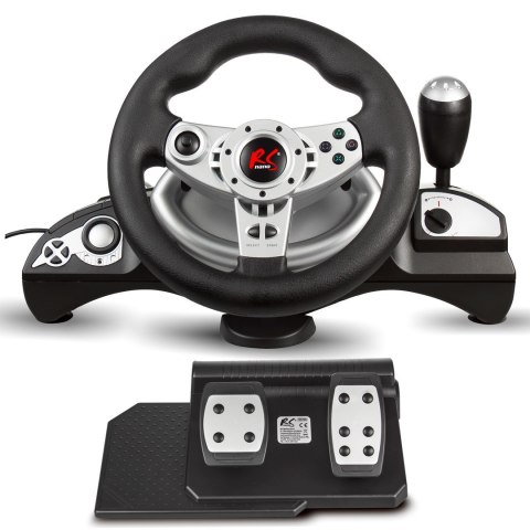 NANORS KIEROWNICA PS4/PS3/XBOX ONE/XBOX360/PC(X-INPUT/D-INPUT)/SWTICH/ANDROID 8IN RS700 NANORS KIEROWNICA PS4/PS3/XBOX ONE/XBOX360/PC(X-INPUT/D-INPUT)/SWTICH/ANDROID 8IN RS700