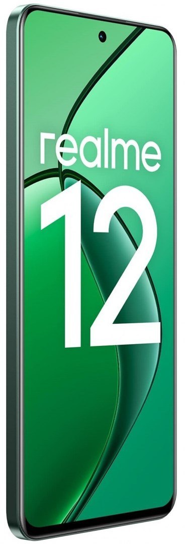 Realme 12 8/256GB Pioneer Green Realme 12 8/256GB Pioneer Green