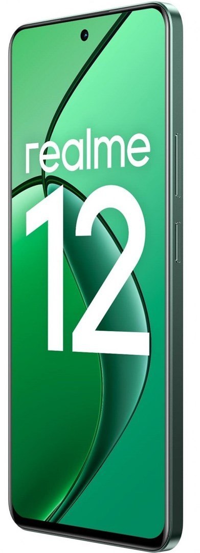 Realme 12 8/256GB Pioneer Green Realme 12 8/256GB Pioneer Green