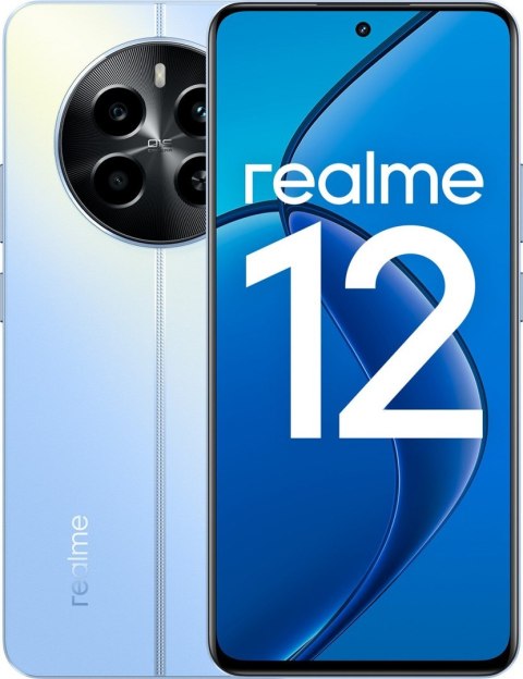 Realme 12 8/256GB Skyline Blue Realme 12 8/256GB Skyline Blue