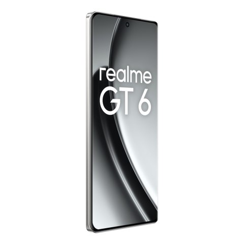 Realme GT 6 5G 12/256GB Silver Realme GT 6 5G 12/256GB Silver